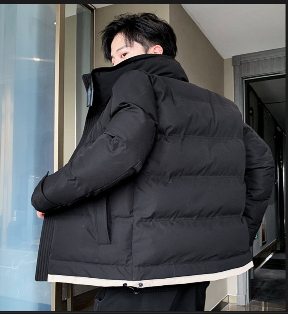 Fur Collar Jacket – abdkingdom.com
