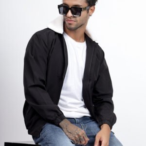 The Ultimate Guide to ABD Kingdom's White Fur Collar Jacket for Men